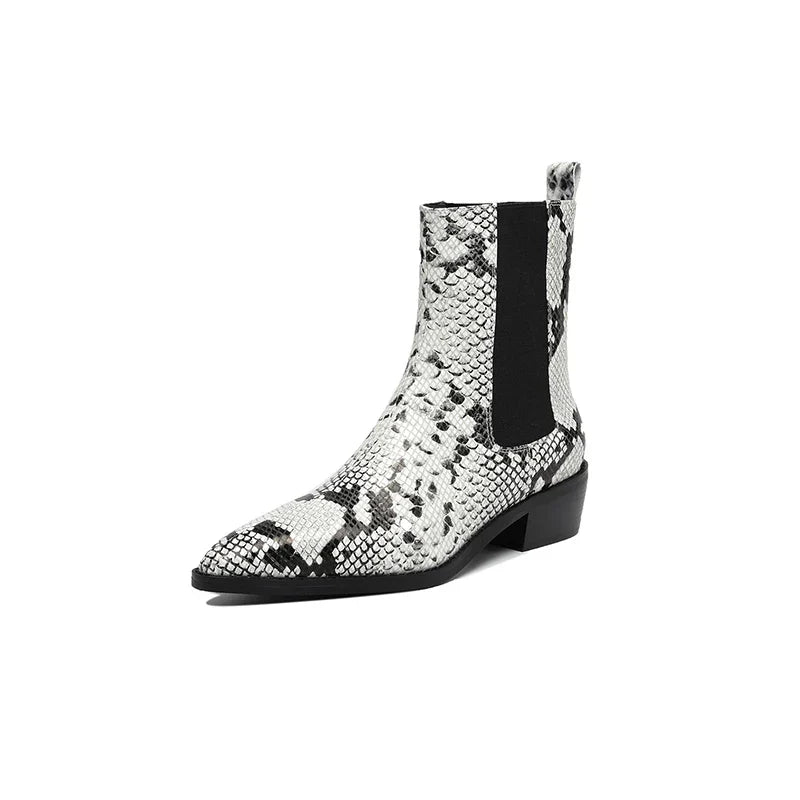 Arvella | Women's Leather Boots