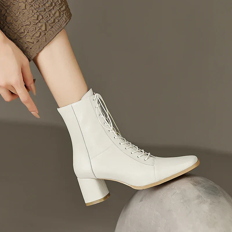 Beloriah | Women's Leather Boots