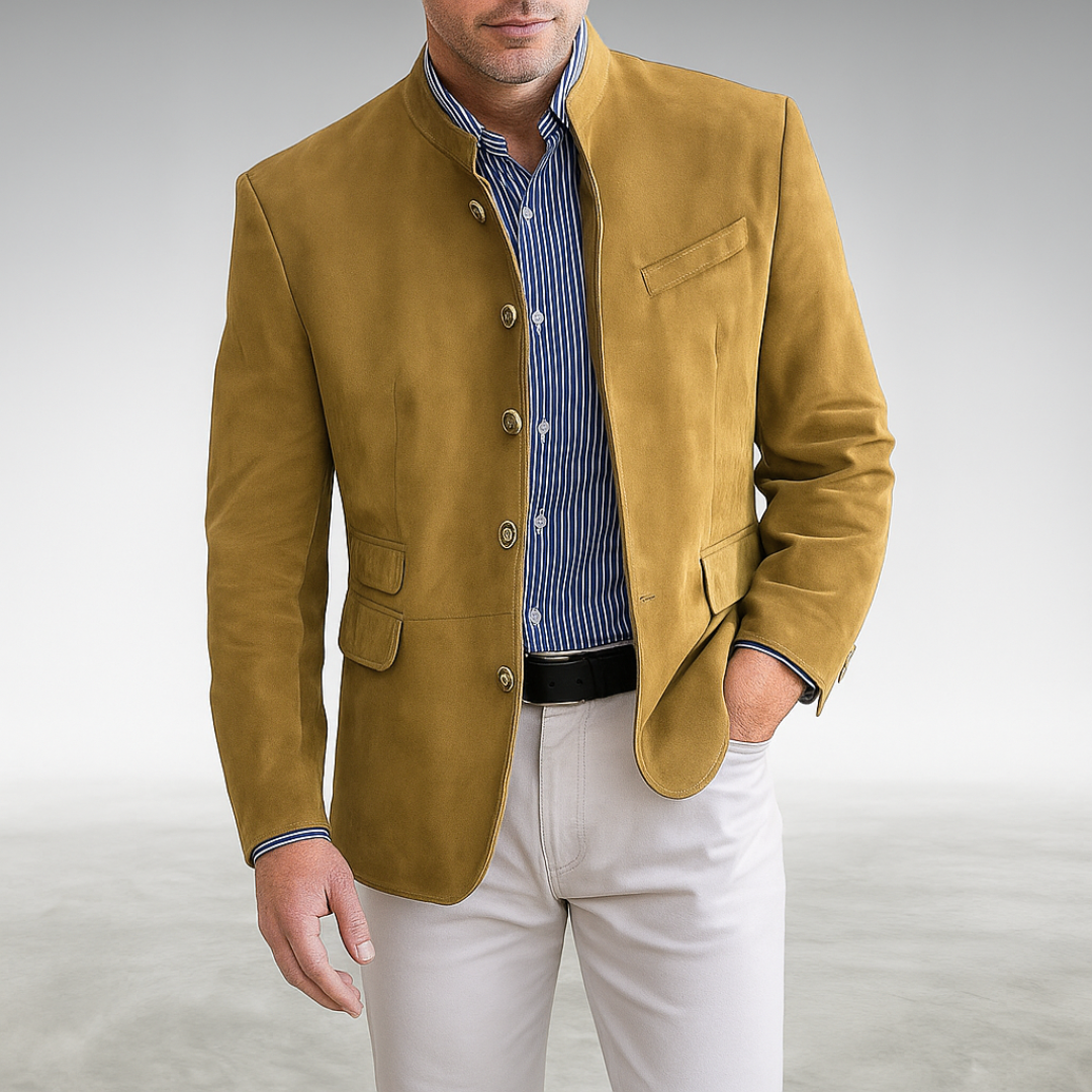Adrian | Men's Modern Confidence Blazer