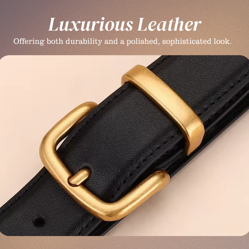 Jonathan | Classic Belt for Men