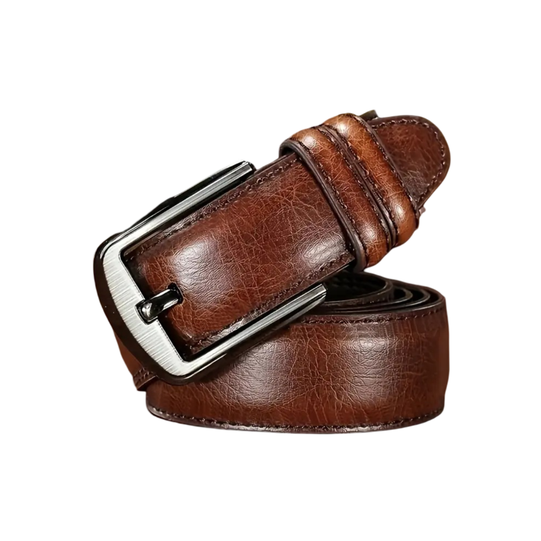 Logan Belt with Classic Buckle