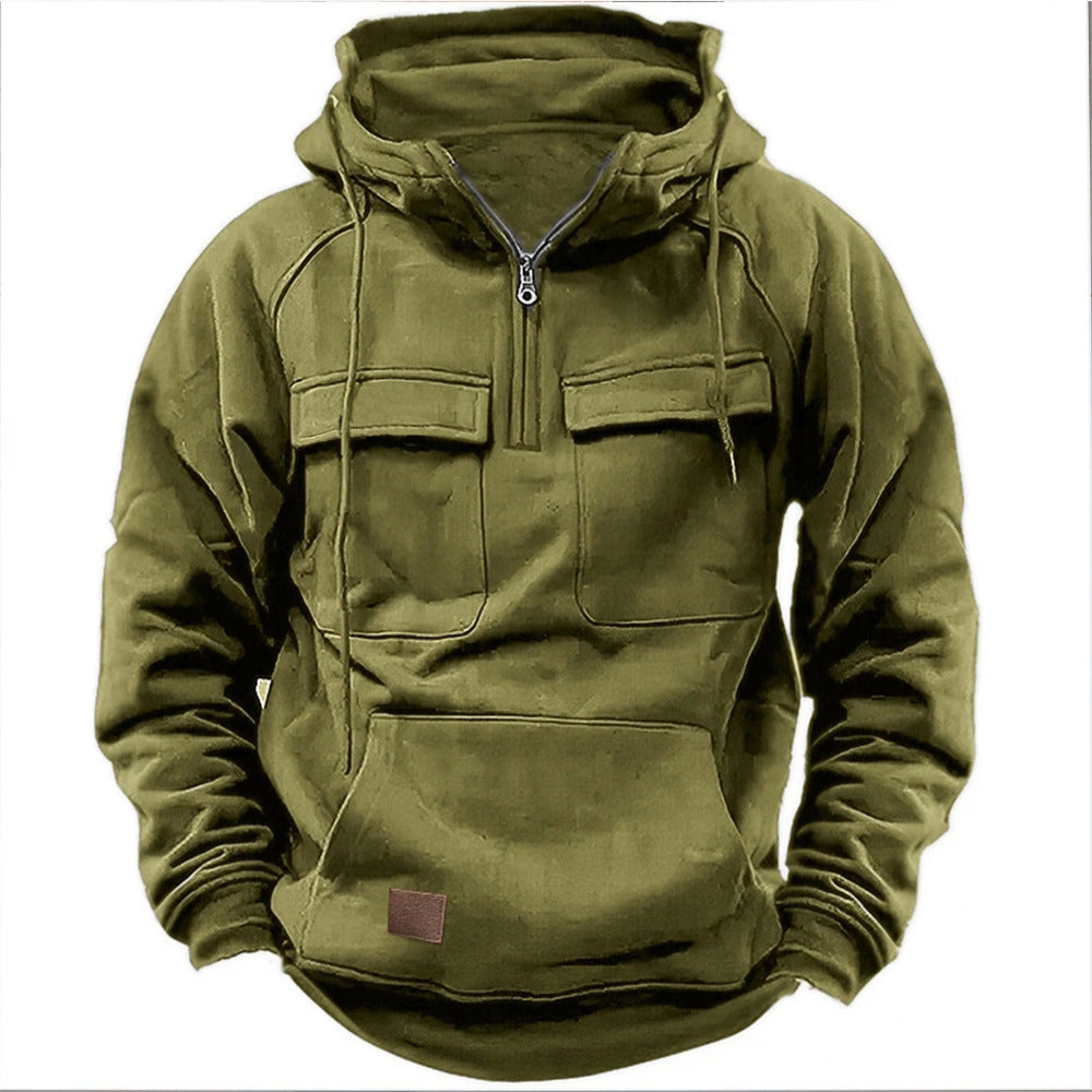 Cedar | Trendy Hoodie