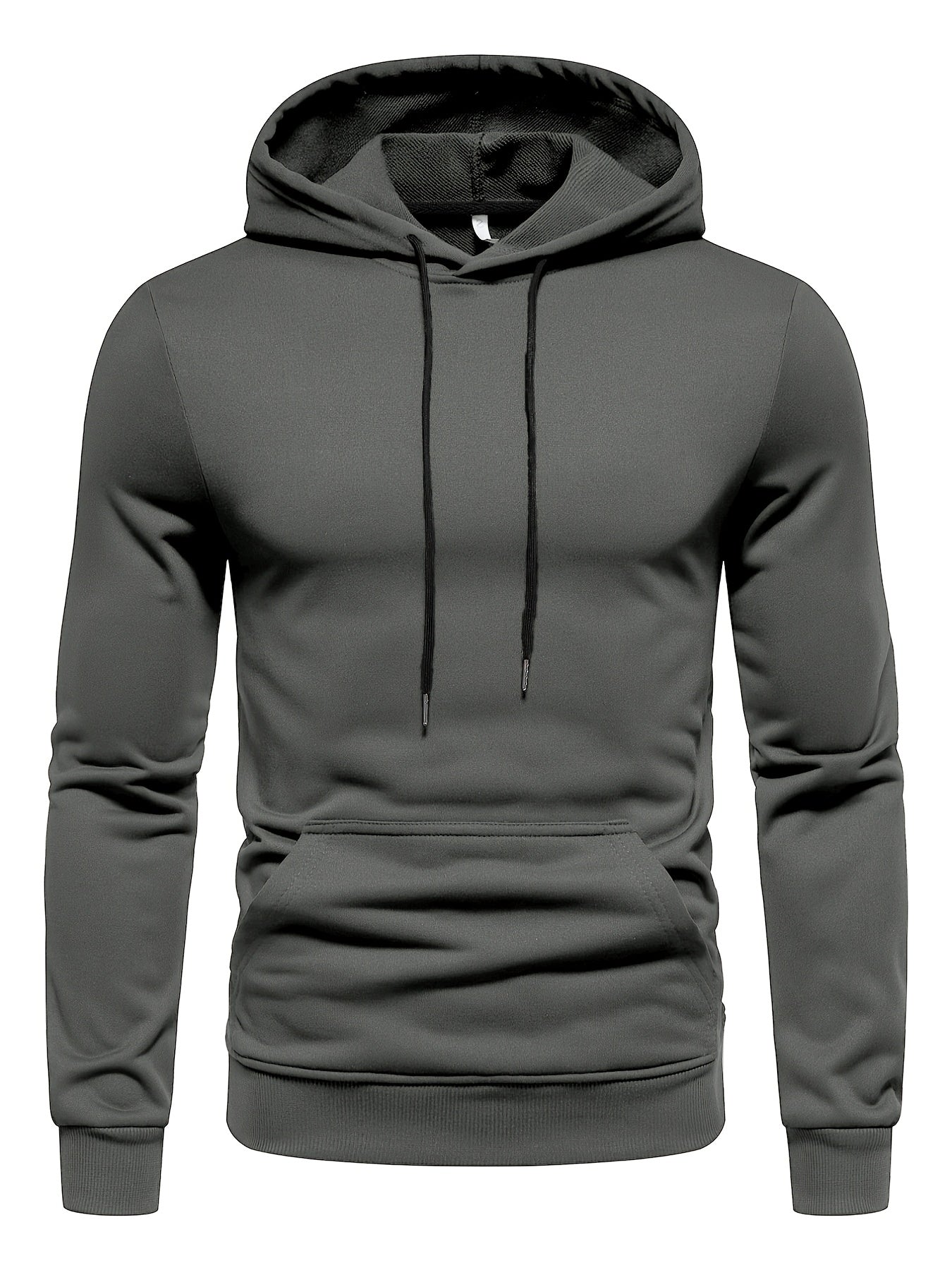 Cedar | Casual Stretchy Hoodie