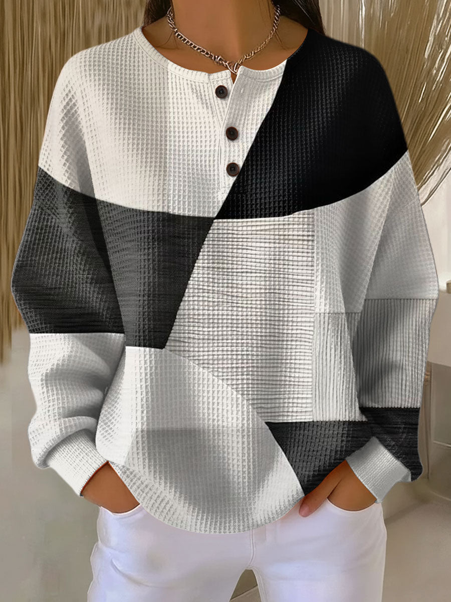 Nicxie | Natural Warmth Sweatshirt