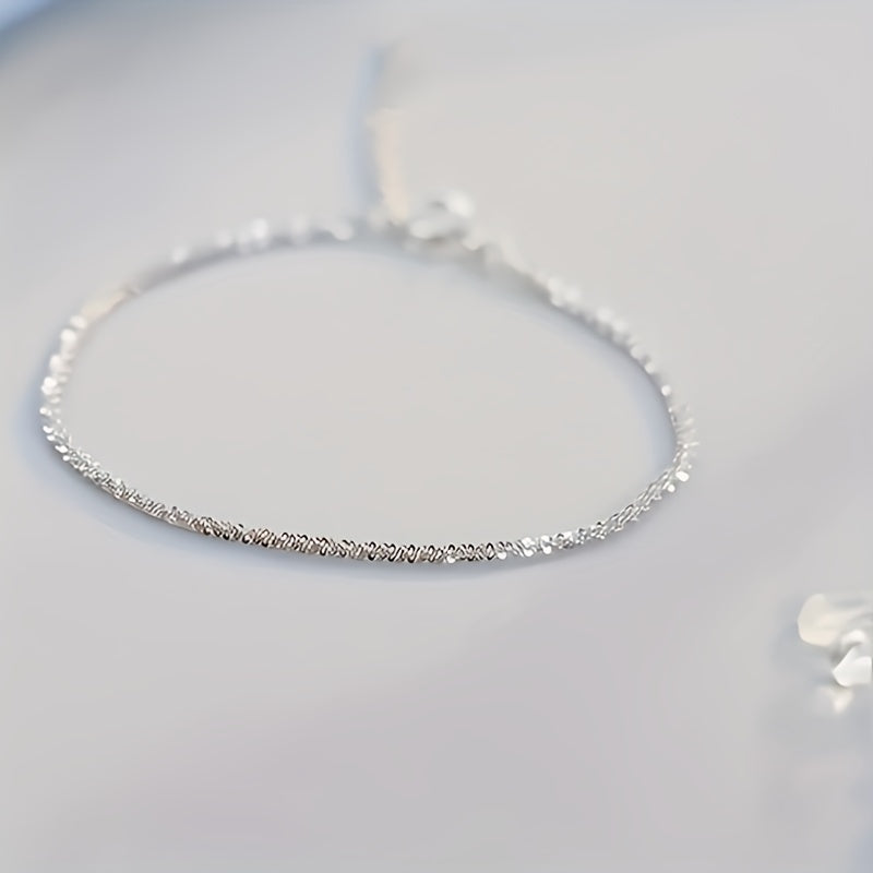 Personality Copper Alloy Bracelet