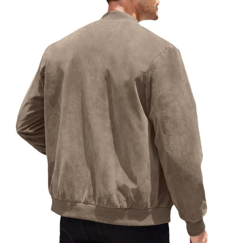 Anders | Classic Bomber Jacket