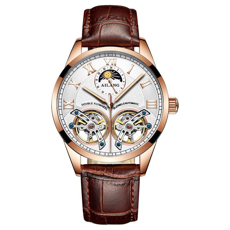 Tourbillon Design™ Business Mechanical Watch™ - Olsen & Olsen