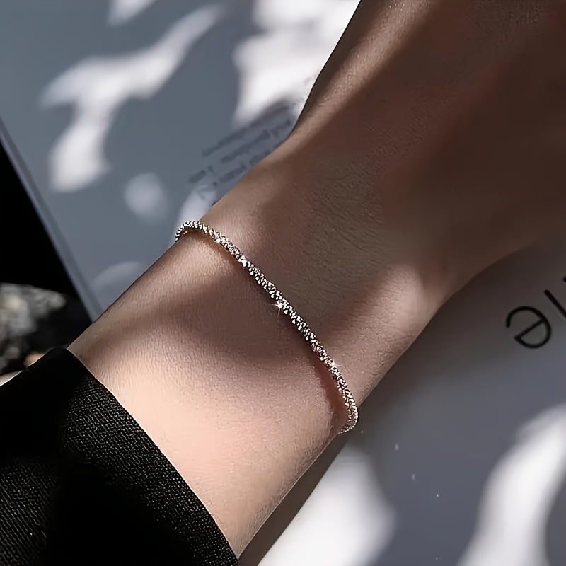 Personality Copper Alloy Bracelet