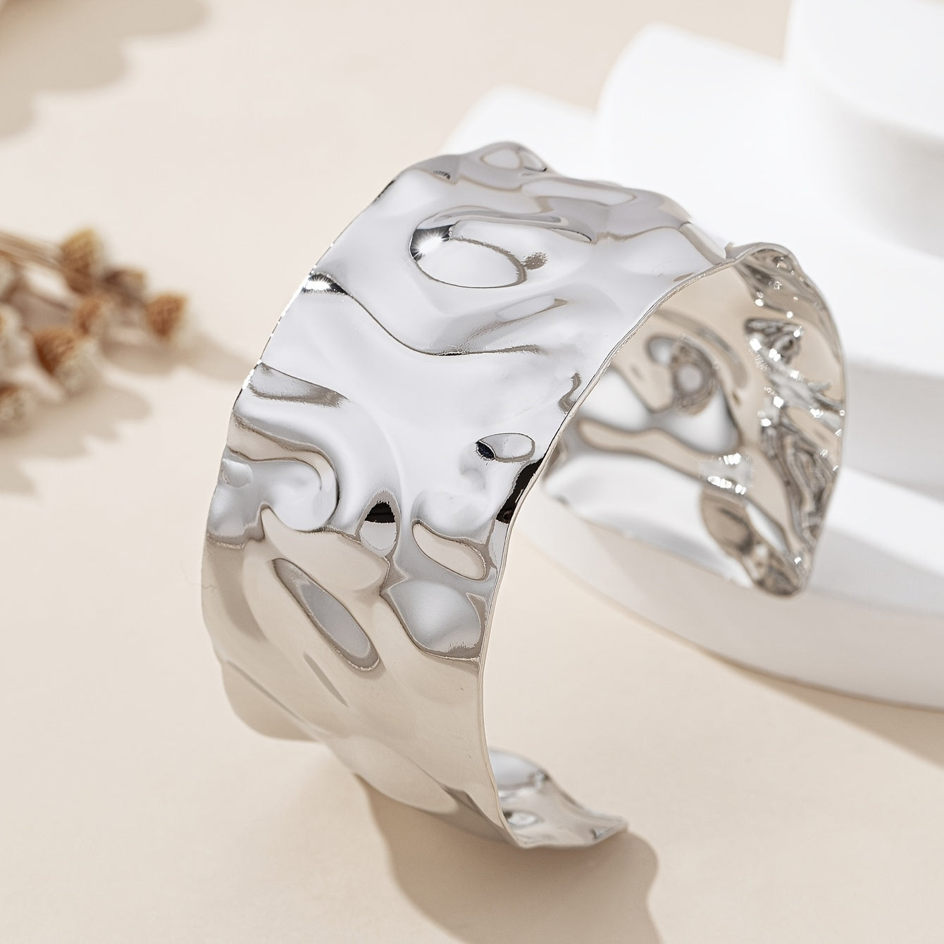 Tribal Style Cuff Bracelet