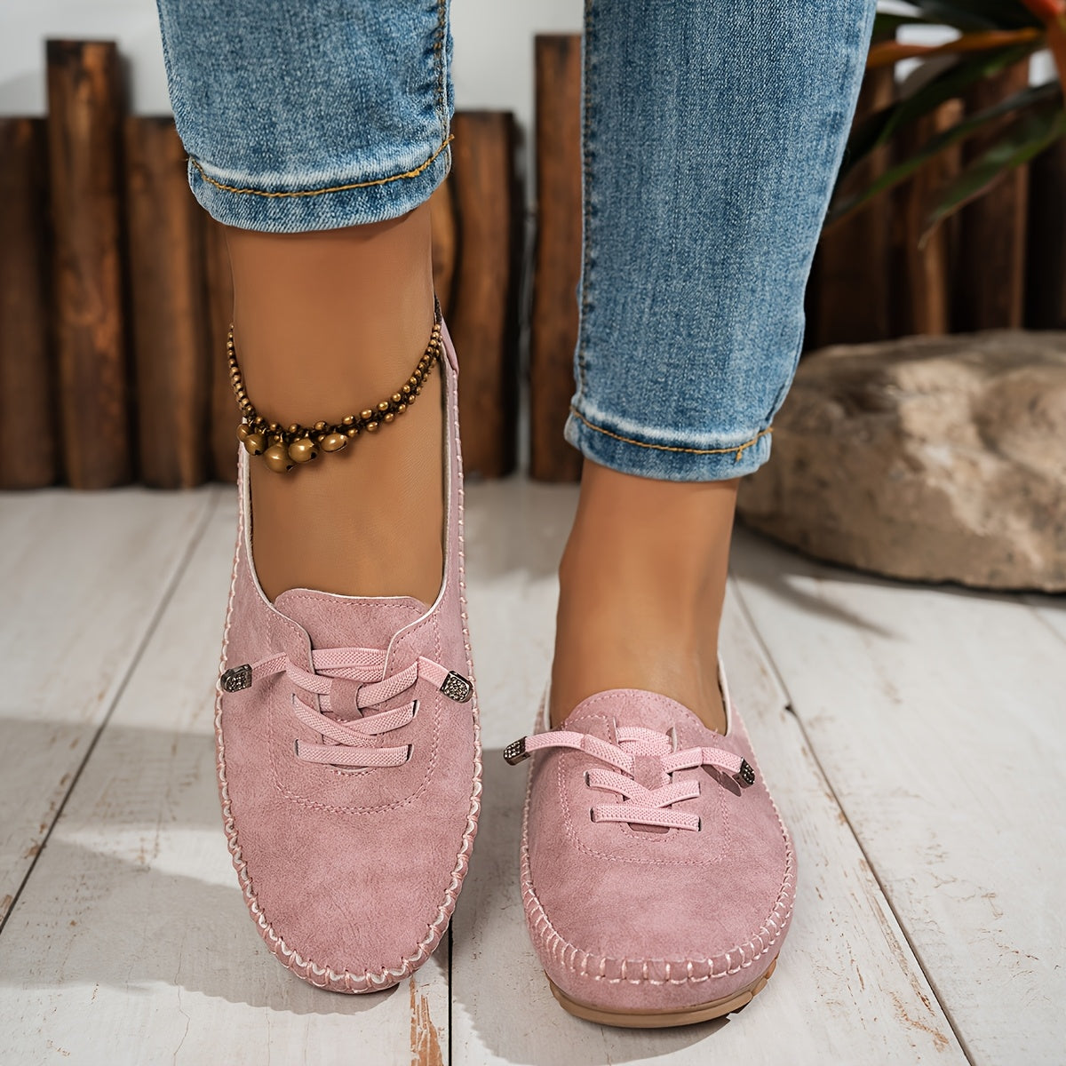 Amélie | Comfortable Soft Loafers