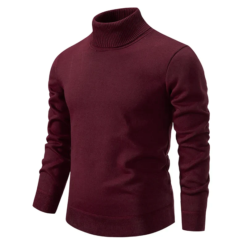 Cedar | Turtleneck Sweater