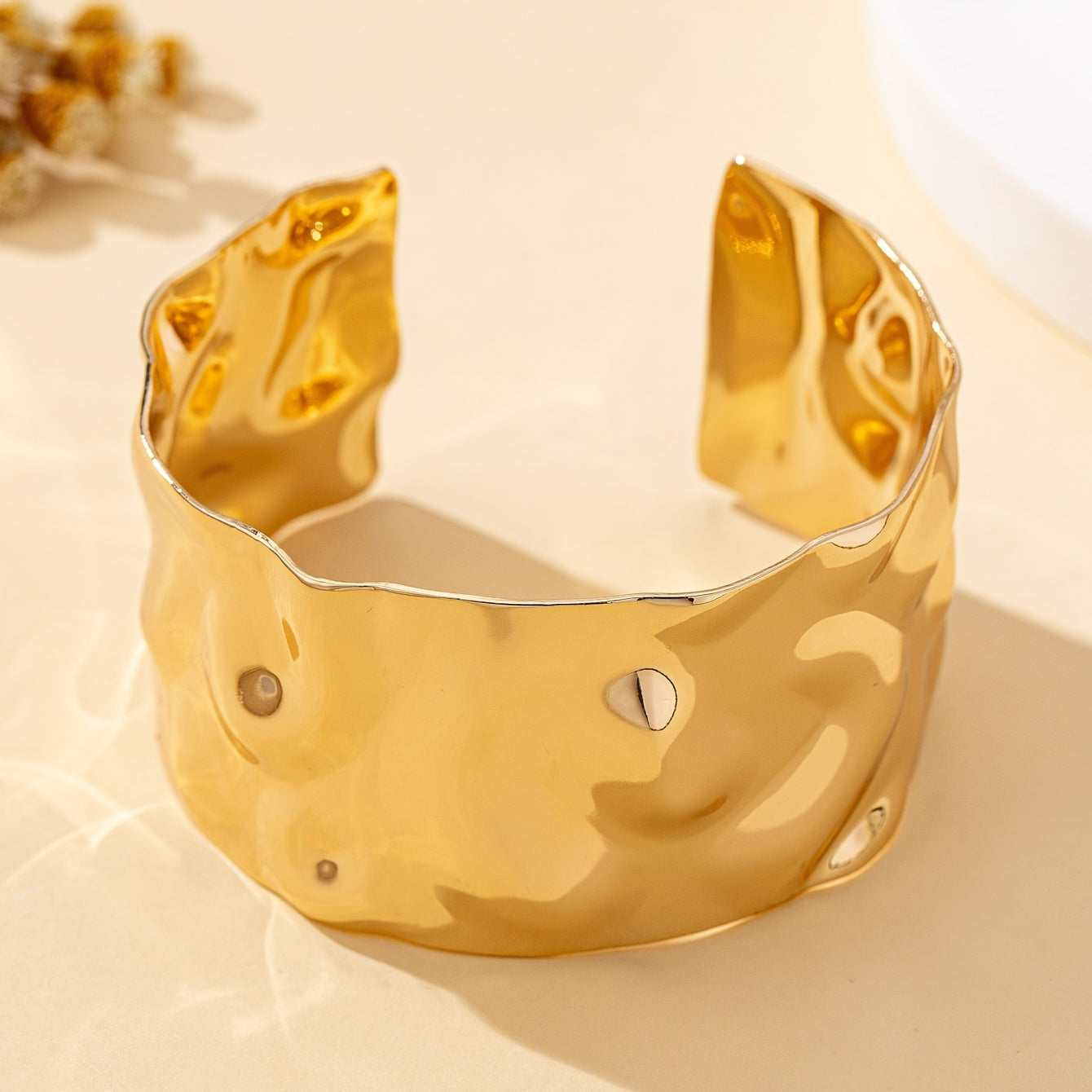 Tribal Style Cuff Bracelet