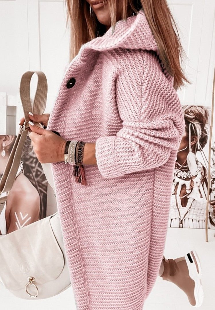 Anthonette | Cardigan Cozy Chic