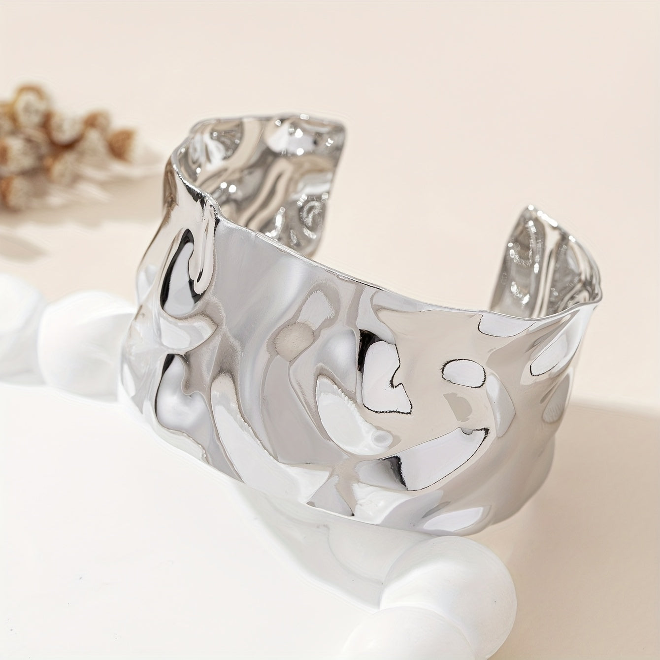 Tribal Style Cuff Bracelet