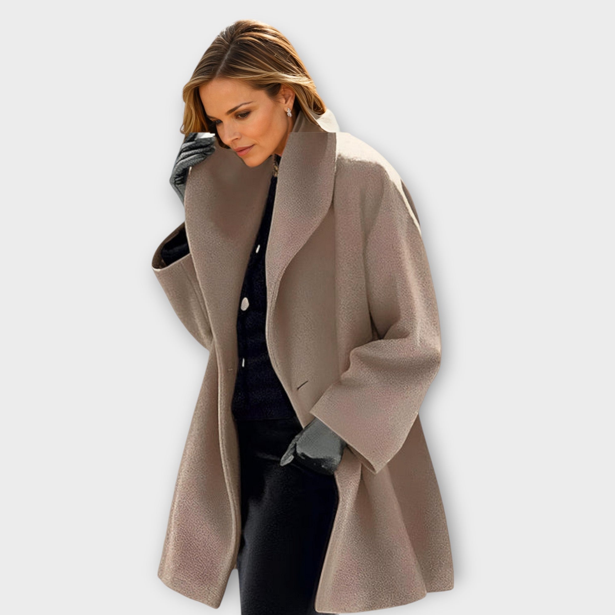 Cedar | Women's Elegance Coat