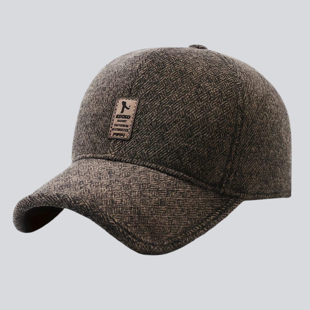 Evan | Wool heritage Cap