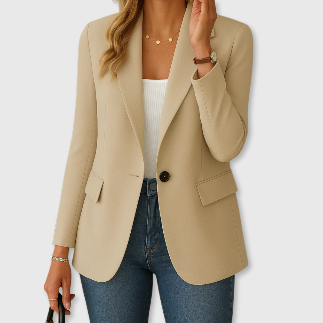 Melissa | Elegant Blazer