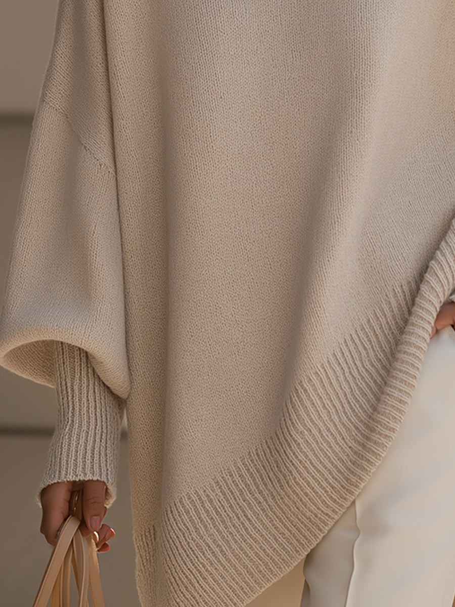 Olivia | Sophisticated Cozy Oversized Sweater