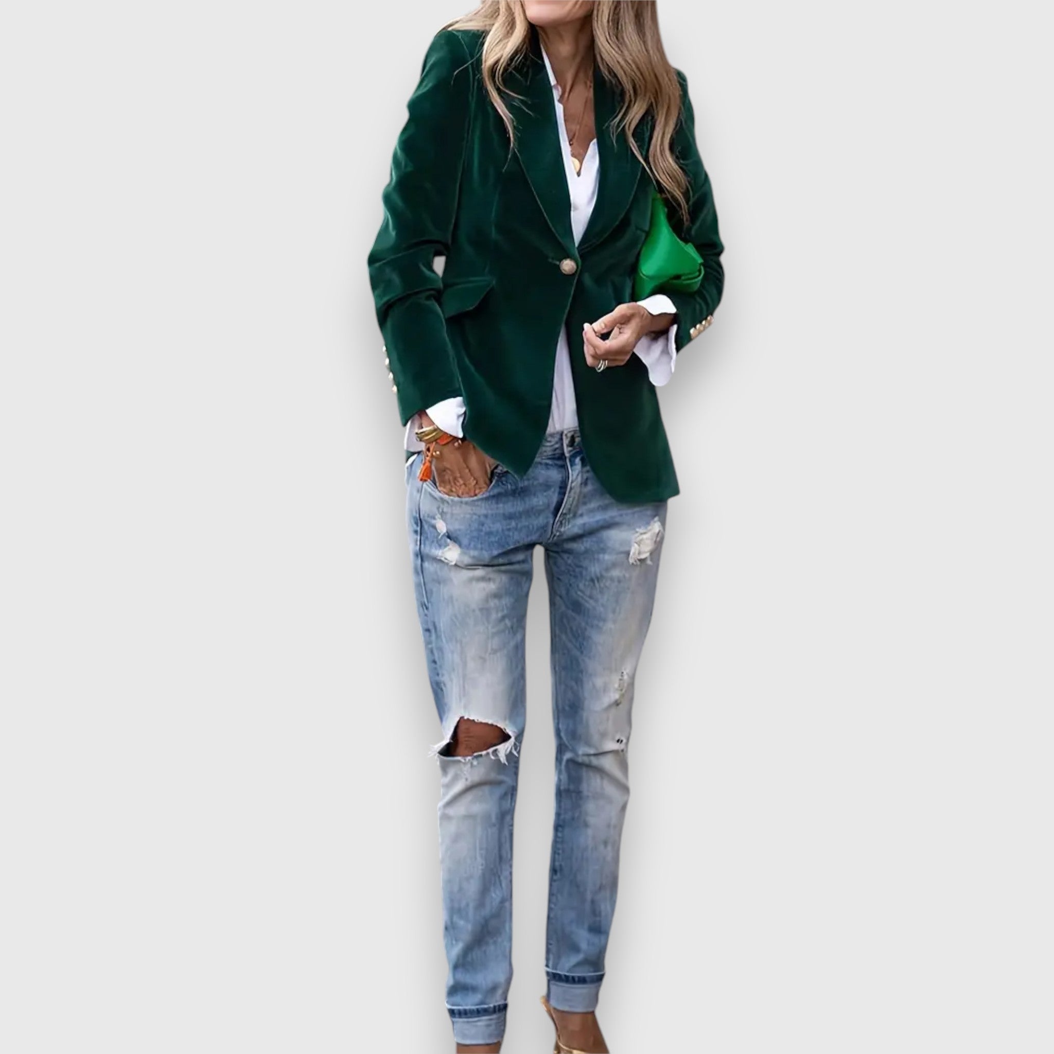 Jovie | Women’s Refined Blazer