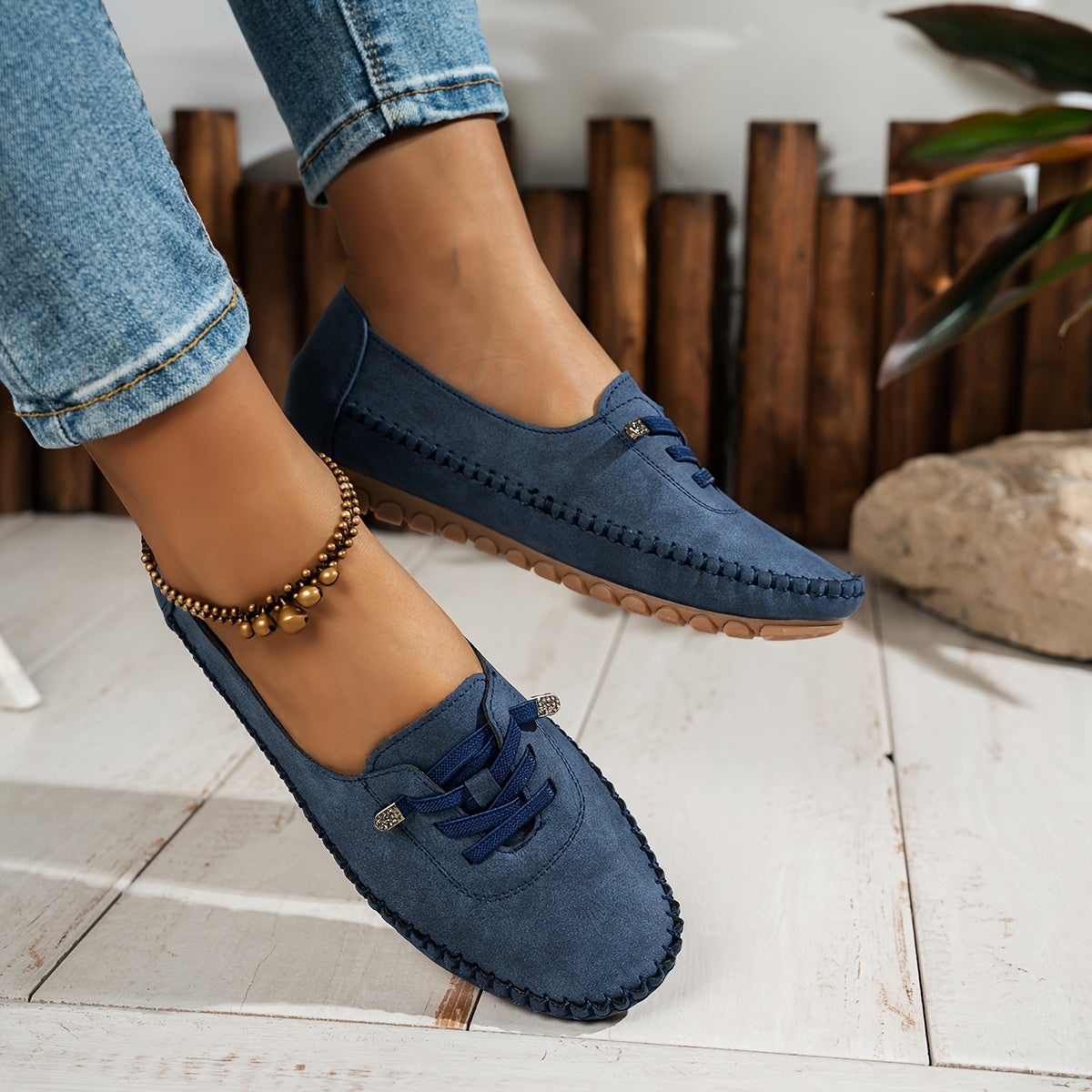 Amélie | Comfortable Soft Loafers