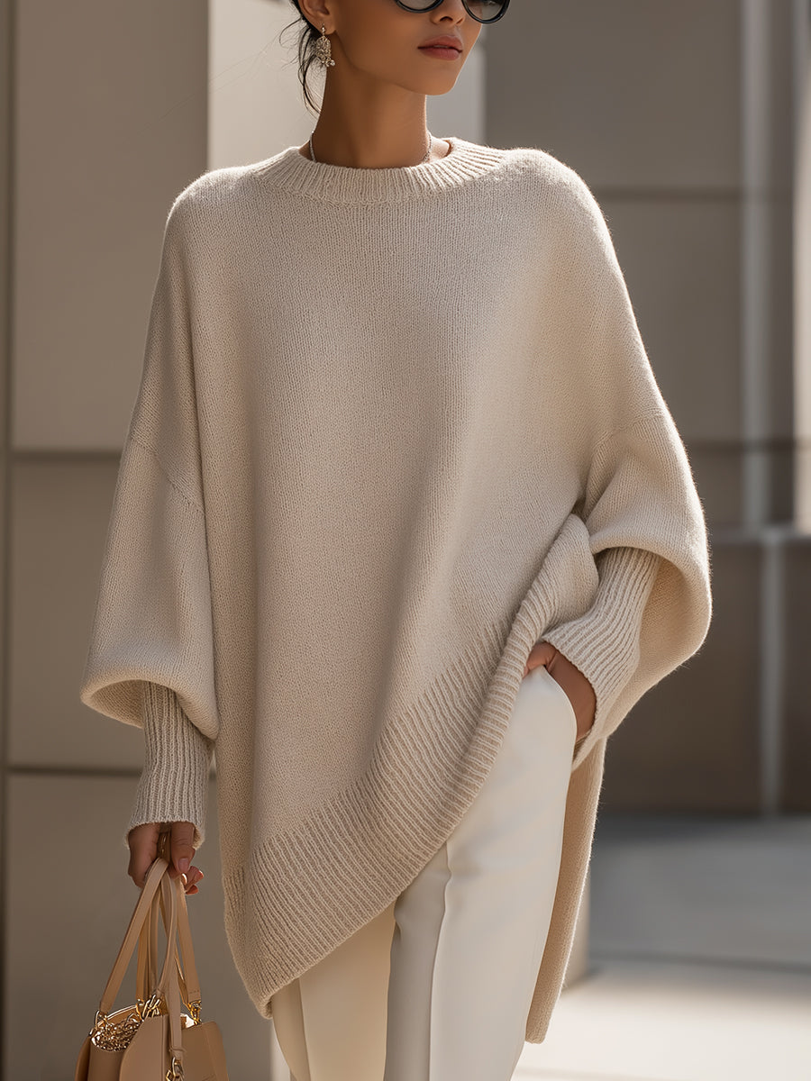 Olivia | Sophisticated Cozy Oversized Sweater