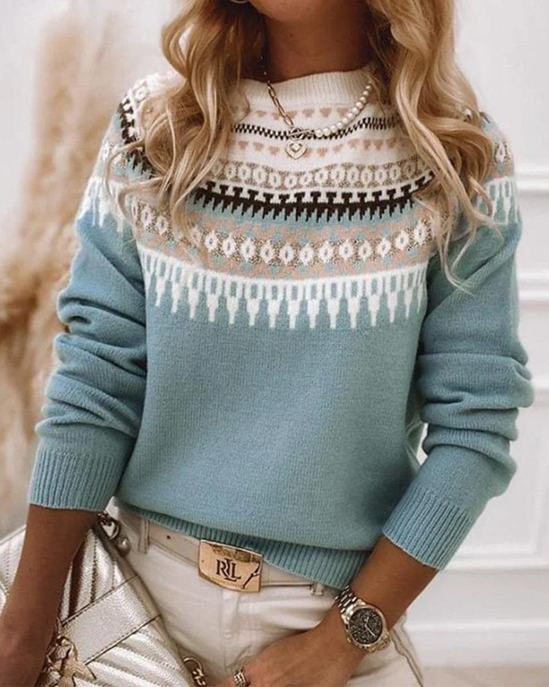 Cedar | Cozy Chic Sweater