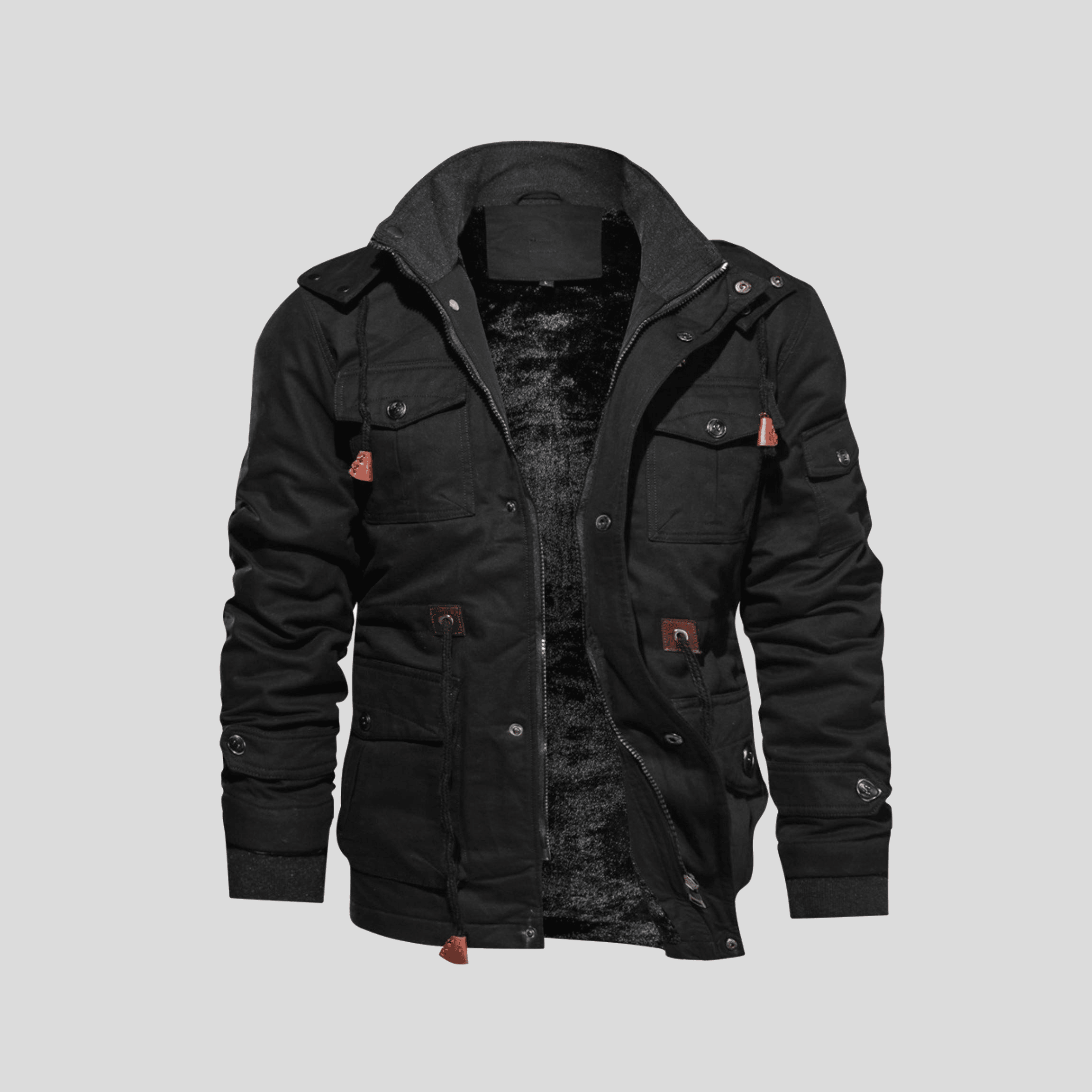 Landon - Hunter Jacket