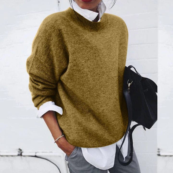 Josephine | Classic Cashmere Sweater