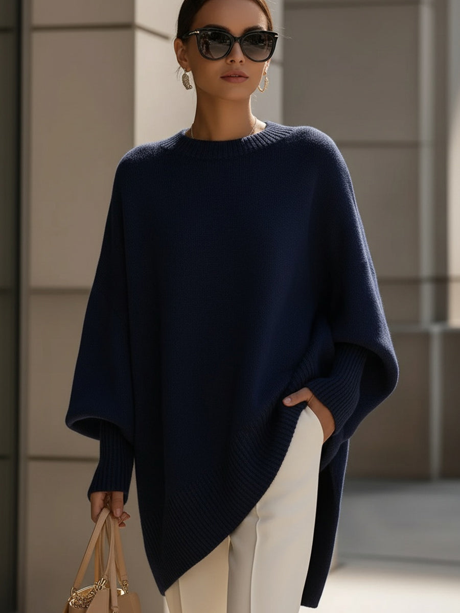 Olivia | Sophisticated Cozy Oversized Sweater