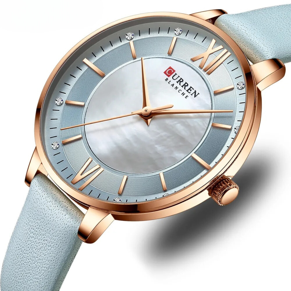 Elegant Women's Quartz Fashion Watch™ - Olsen & Olsen