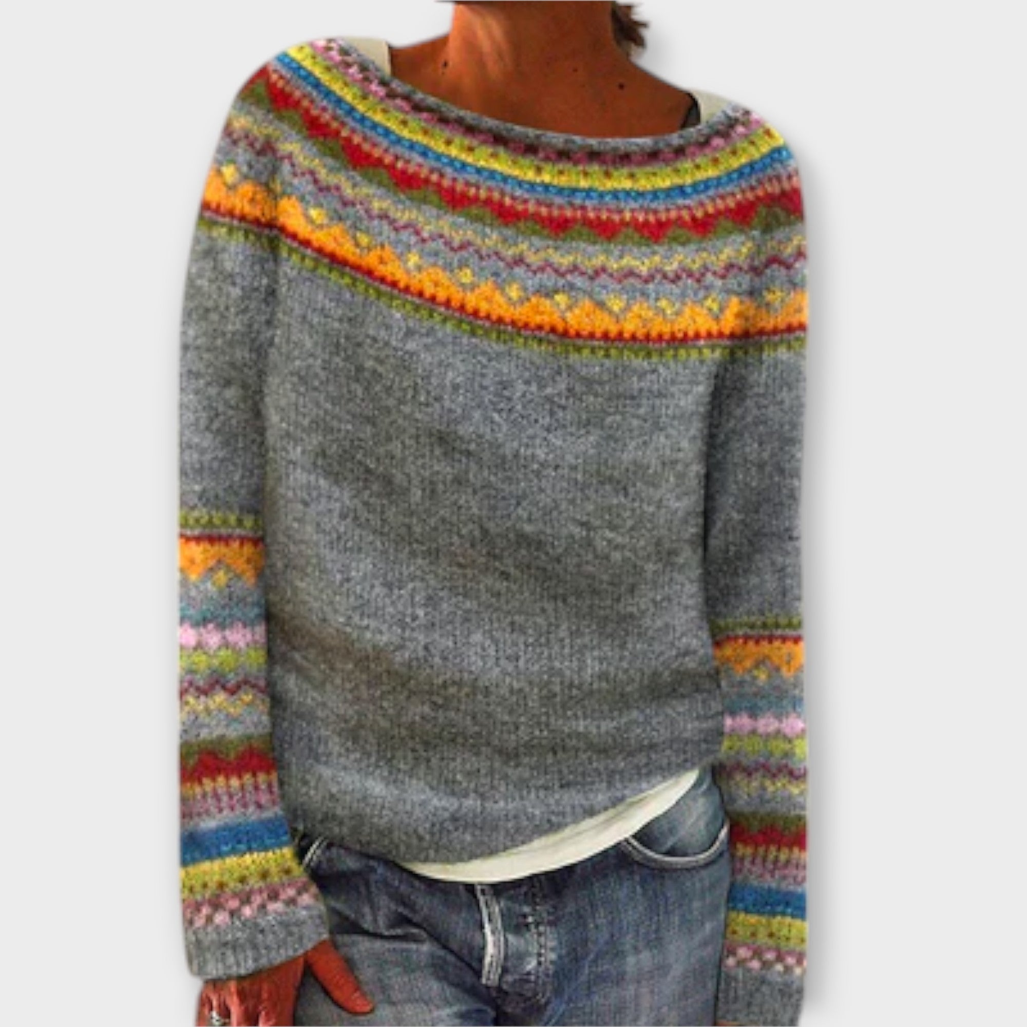 Cedar | Women's Vintage Sweater for Women