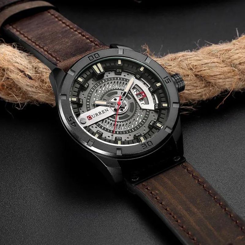 Men's Military Sports Watch with Quartz™ - Olsen & Olsen