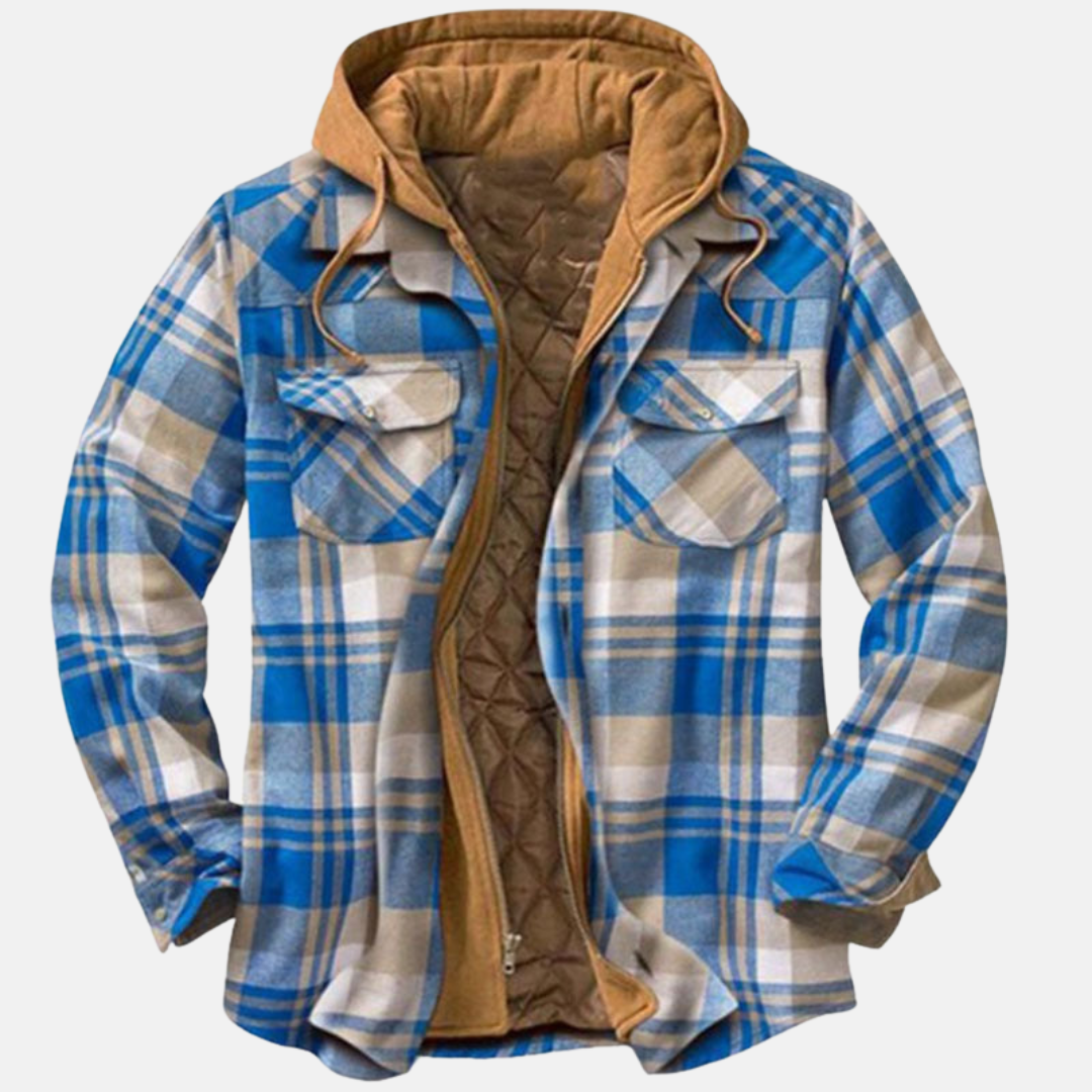 Kalani - Flannel Jacket