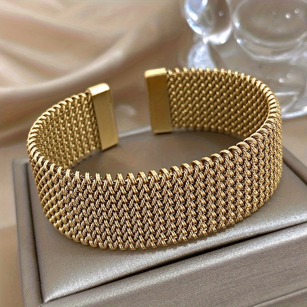 Versatile Woven Party Bracelet