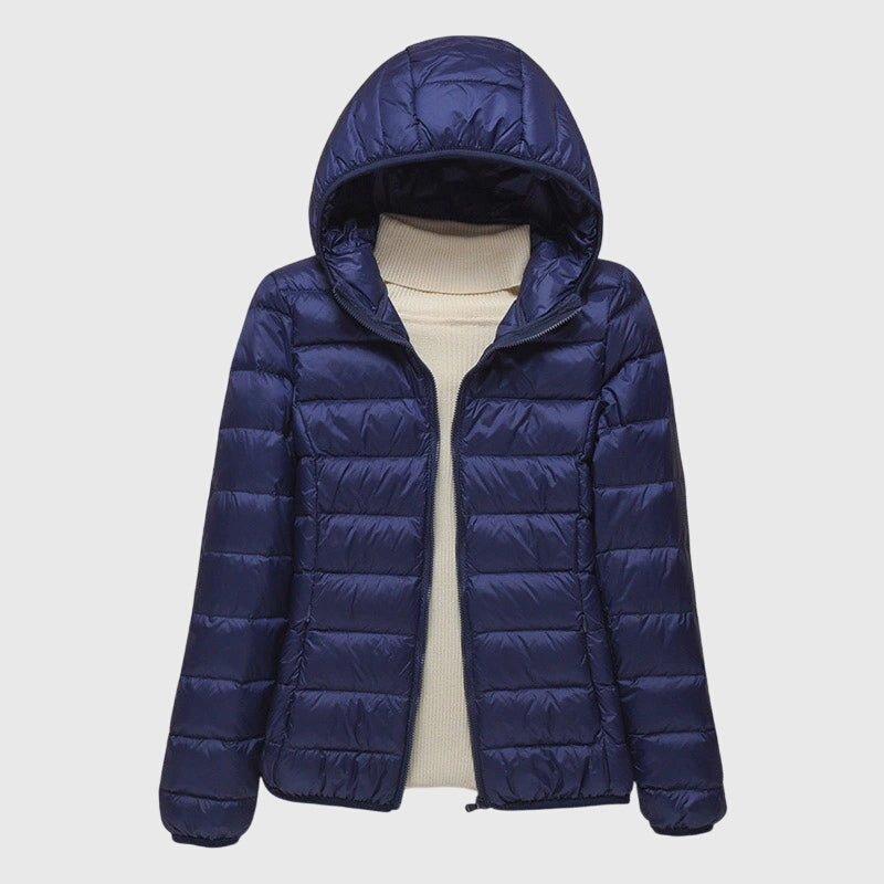 Janey | Women's Quilted Jacket