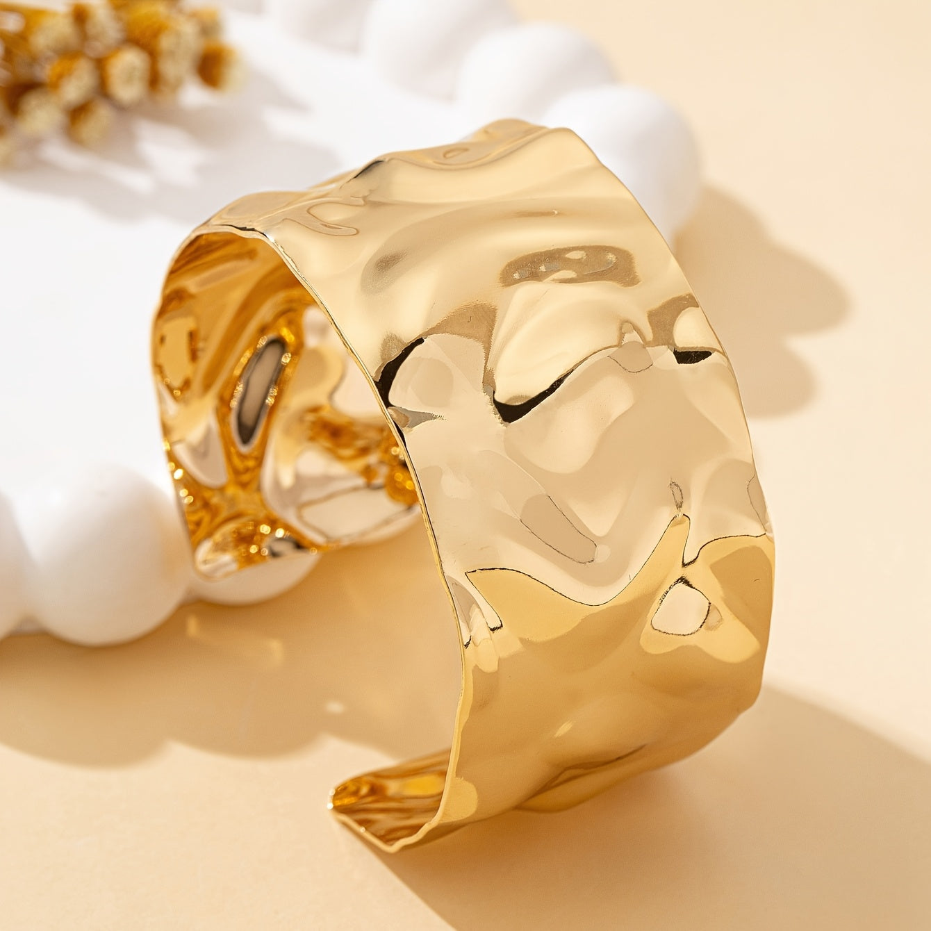 Tribal Style Cuff Bracelet