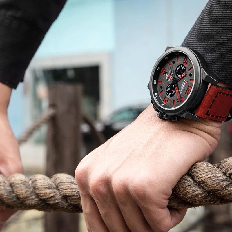 Casual Quartz Watch Ur™ Olsen & Olsen