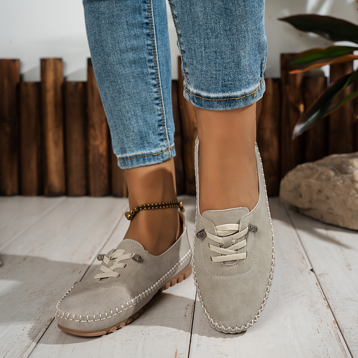 Amélie | Comfortable Soft Loafers