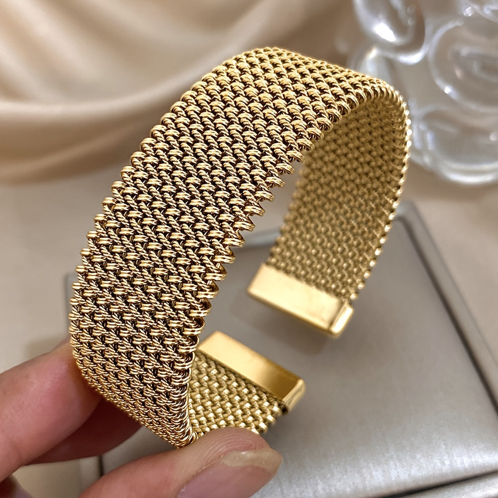 Versatile Woven Party Bracelet