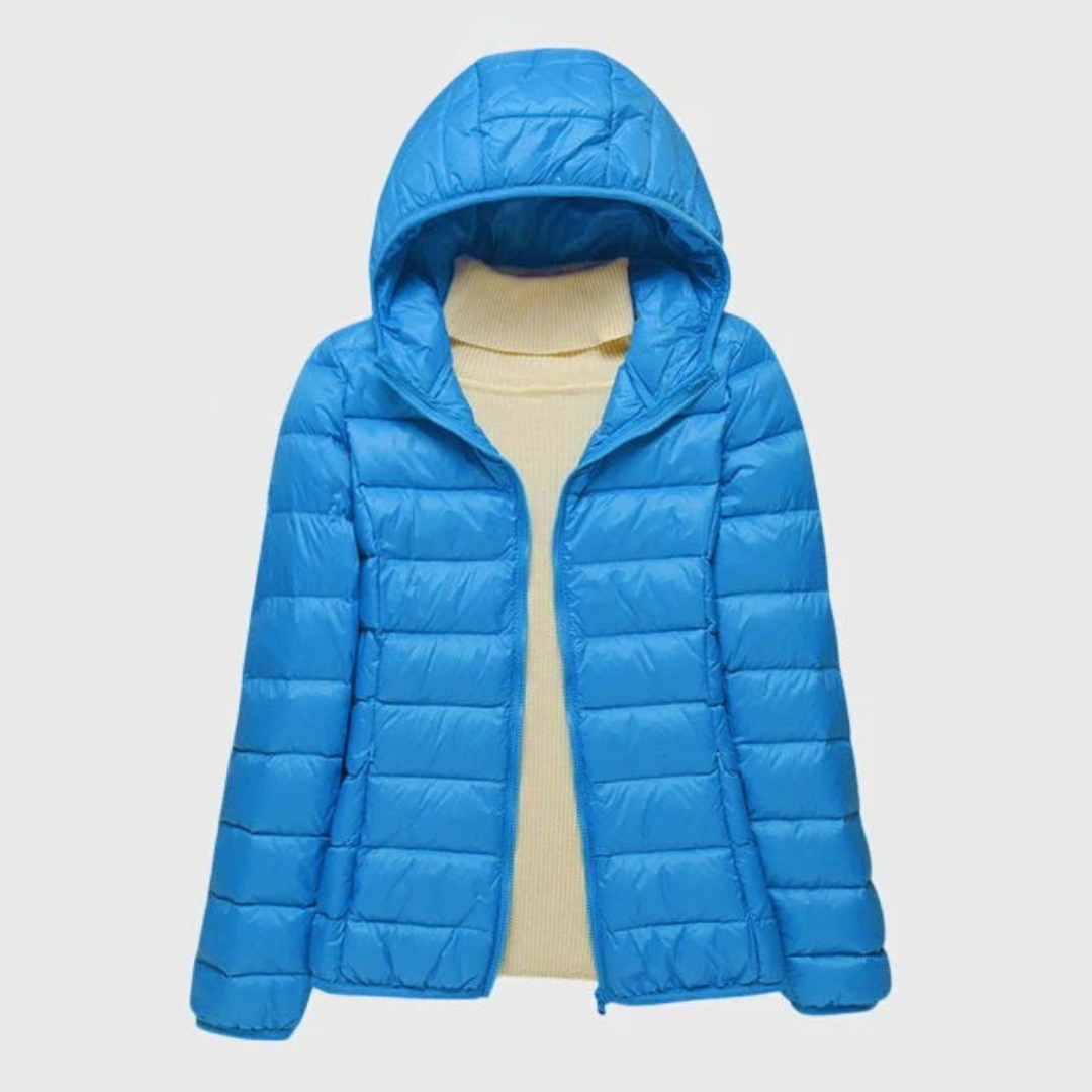 Janey | Women's Quilted Jacket