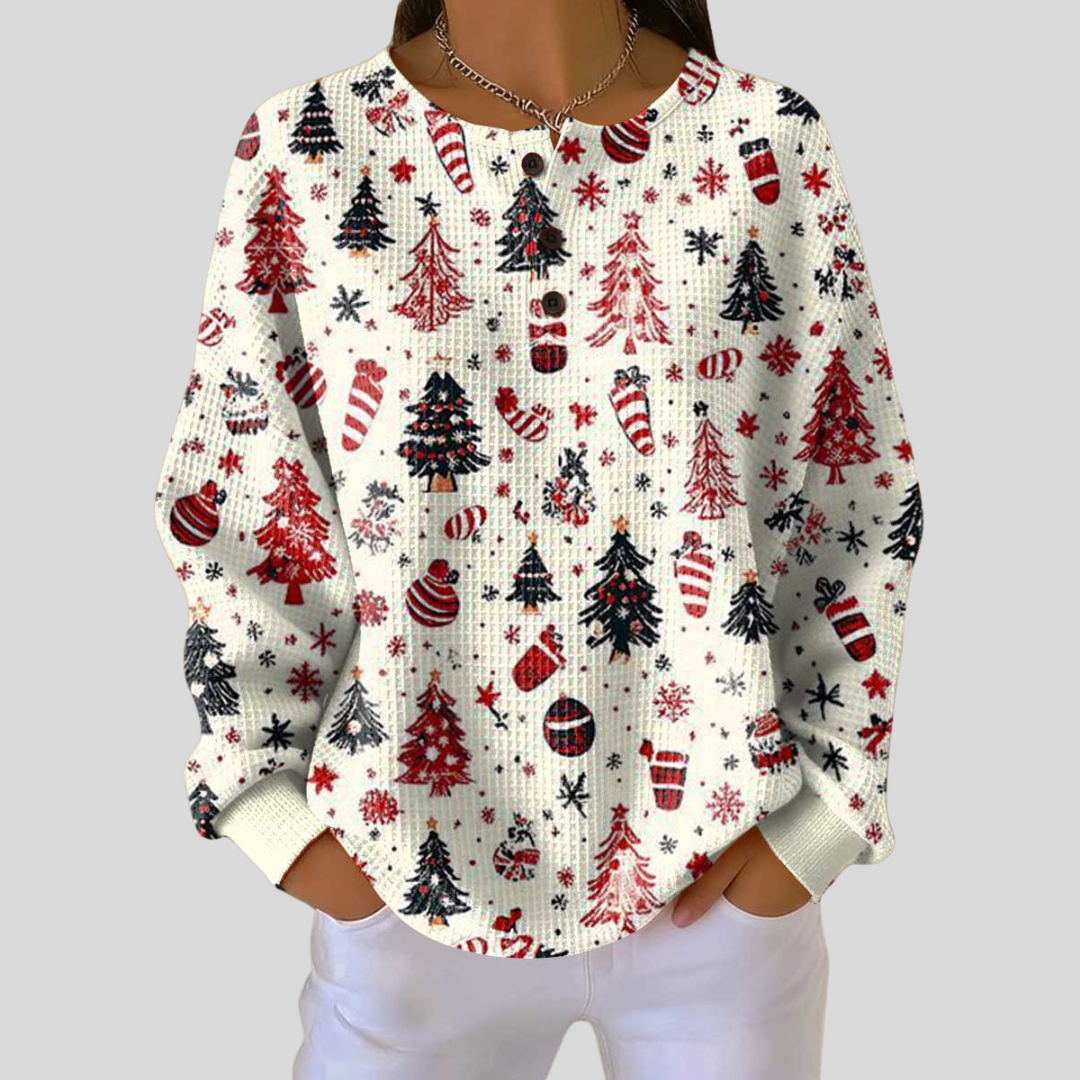 Anna | Sweatshirt Scandinavian Beauty