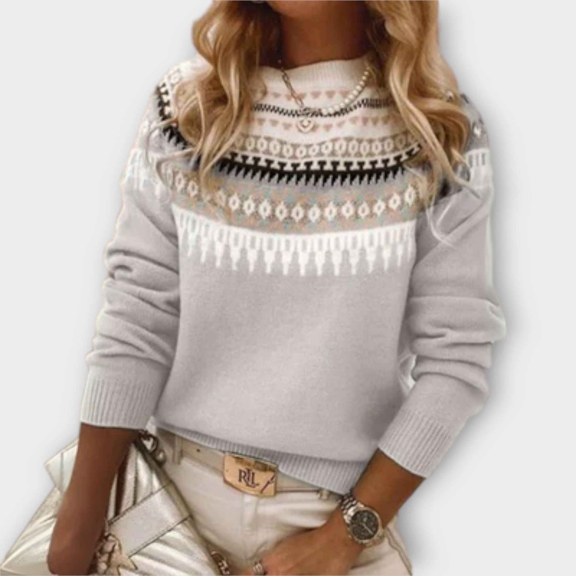 Cedar| Boho Women's Sweater