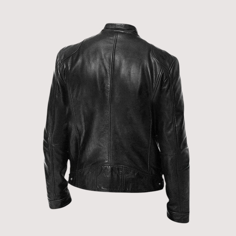 Collin | Men's Leather Jacket