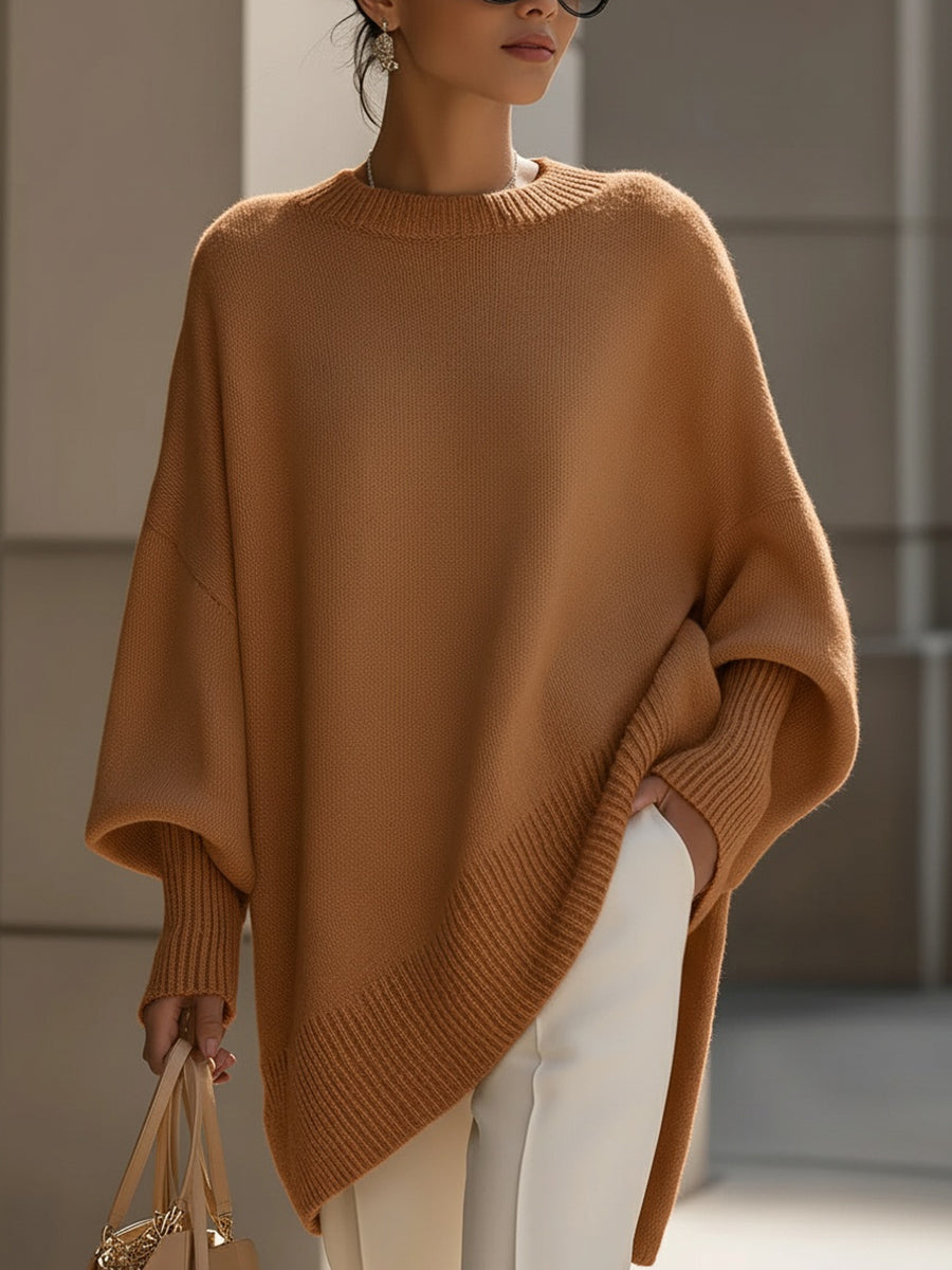 Olivia | Sophisticated Cozy Oversized Sweater