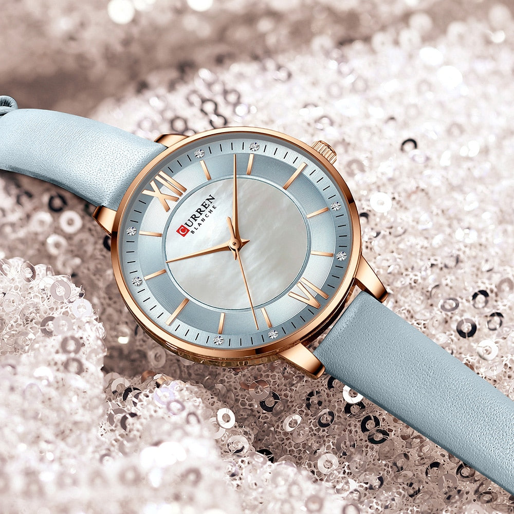 Elegant Women's Quartz Fashion Watch™ - Olsen & Olsen
