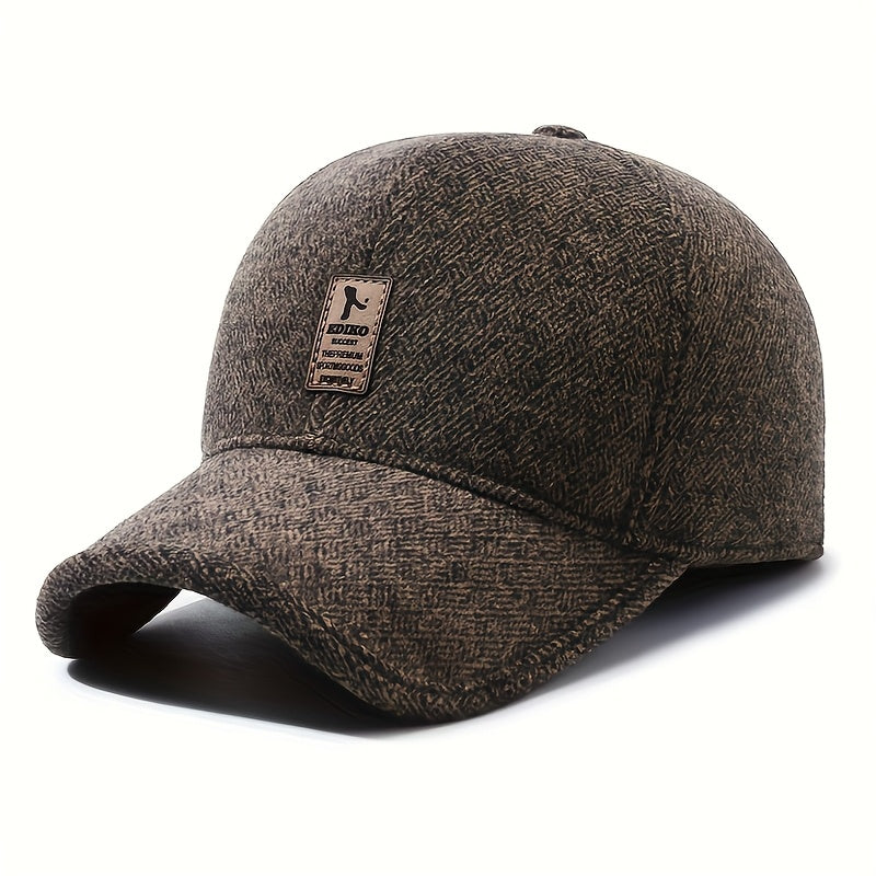 Evan | Wool heritage Cap