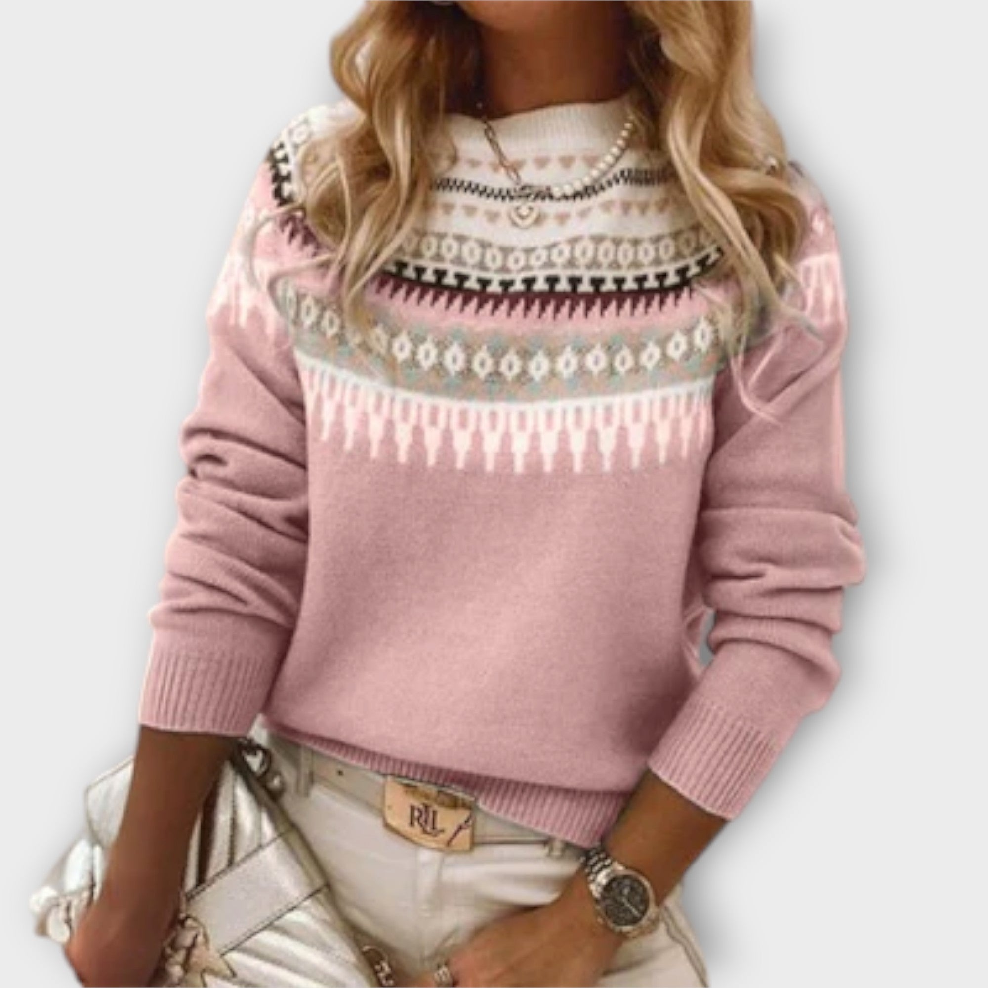 Cedar| Boho Women's Sweater