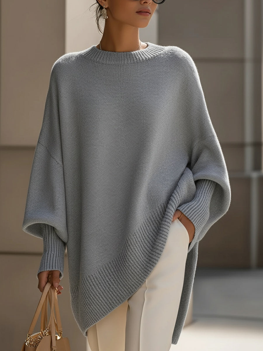 Olivia | Sophisticated Cozy Oversized Sweater