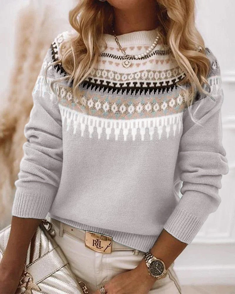 Cedar | Cozy Chic Sweater