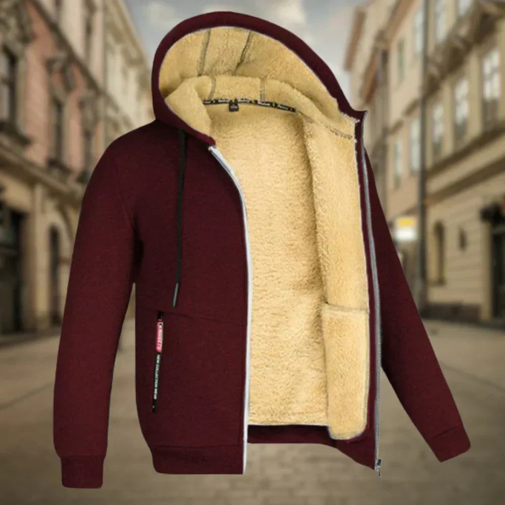 Remy - Fleece Hoodie for Men